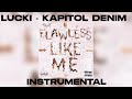 Lucki Kapitol Denim Ft Future INSTRUMENTAL