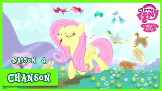 Musik-Video-Miniaturansicht zu Tout ici n'est que musique [Music In The Treetops] Songtext von My Little Pony: Friendship Is Magic (OST)