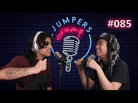 STRANGER THINGS THEORIES, NILE'S GHOST CANYON, & RELATIONSHIP LIFE HACKS - JUMPERS JUMP EP.85
