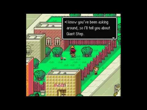earthbound super nintendo game