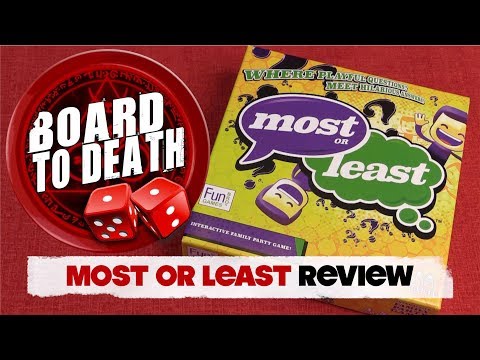 Board To Death Video Review (2 Minutes)