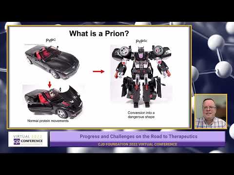 2022 Virtual Conference - Fundamental prion disease research: progress & challenges ...