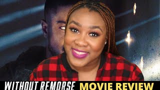 Without Remorse Movie Review