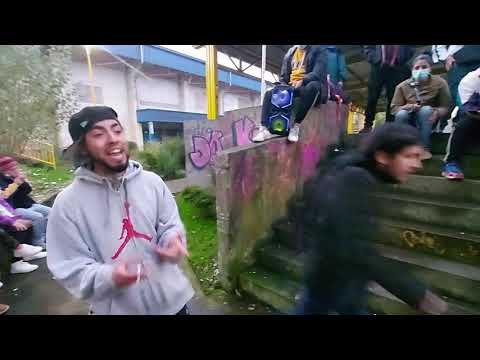 Luz Oscura vs SoulSaez vs Qing /8vos Fecha 6