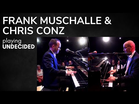 Jazz Meets Boogie: Frank Muschalle & Chris Conz' & 'Undecided' - Live at Stride & Boogie Summit 2023