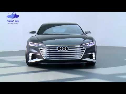 Audi A9 Prologue  Luxury Coupé2020 2021  Avant   FIRST LOOK