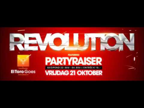Motion - Revolution Promo Mix