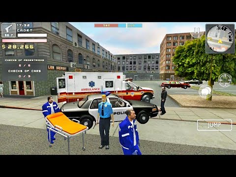 Police Cop Simulator 2019 - Police Officer On Duty - Android Gameplay FHD