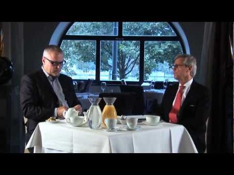 Interview with Zdeněk Bakala, part 1 of 3