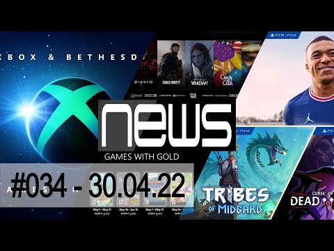 Aktionäre für Übernahme! Xbox Showcase! PS Plus Spiele im Mai! ★ News ★ [HD] ★ German | Deutsch