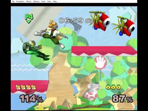 2GG Breakthrough 2019 - Joku (Sheik) v Breakfast (Fox) Game 1