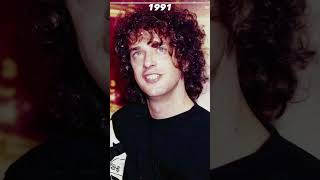 Los cambios de Gustavo Cerati // 1959 a 2014 #shorts #gustavocerati #sodastereo #rockargentino