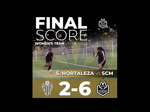Sporting Club Madrid vs Sporting Hortaleza