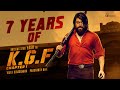 Celebrating 7 Years Of KGF Chapter 1 Yash Prashanth Neel Vijay Kiragandur Hombale Films