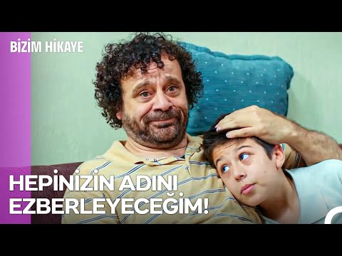 Fikri'nin Baba Olma Yolunda İlk Adımı 😂 - Bizim Hikaye
