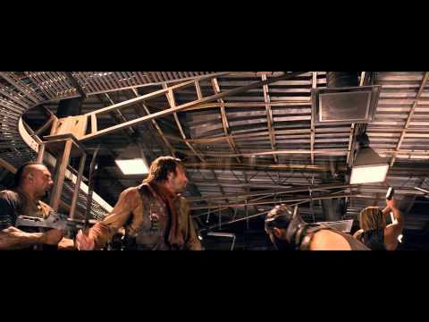 Riddick (2013) - Restricted Trailer [HD]