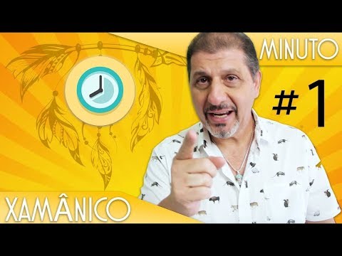 Você sabe o que é Xamanismo? | "Minuto Xamânico" #1