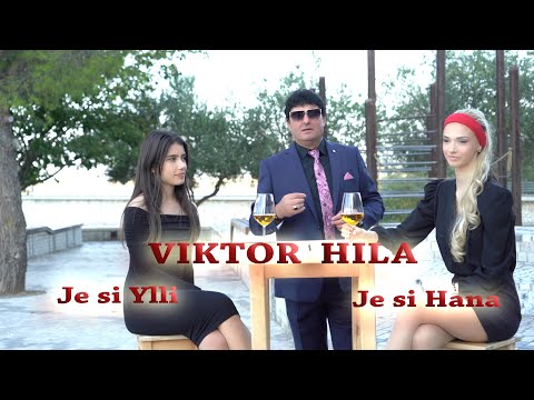 Viktor Hila - Je si Ylli - Je si Hana    ( Official video 4K ) Gezuar 2026