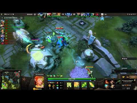 EG vs RoX Kis game 3