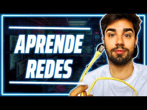 Curso de REDES Informáticas Desde Cero Gratis [Teoría + Práctica] 👨‍💻