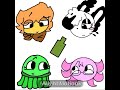 SEVEN MINUTES IN HEAVEN SHIP Kinitopet Samnito Edit Noseeditar Alightmotion Drawing