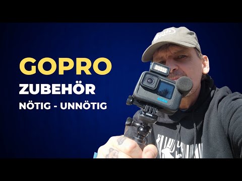 Must-Have Zubehör für die GoPro Hero | Meine Top-Empfehlungen