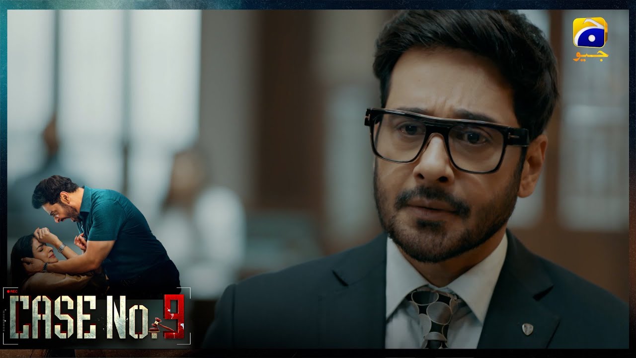 Juge Ke Sawalat Ne Kamran Ke Hosh Ura Diye || Case No 9 || Har Pal Geo