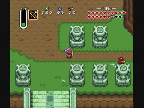 The Legend of Zelda: A Link to the Past: video 2 