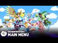 Overwatch Hello Kitty Collab Main Menu Theme
