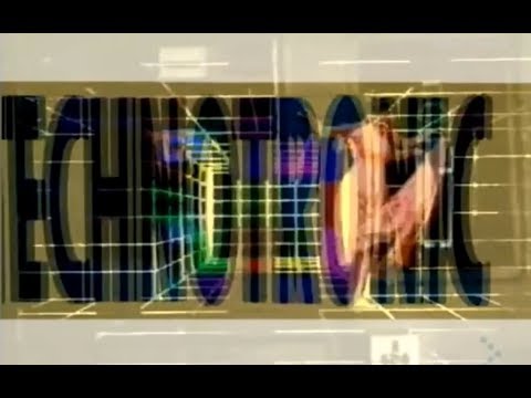 Technotronic [Feat.] Ya Kid K - Rockin' Over The Beat - 1990