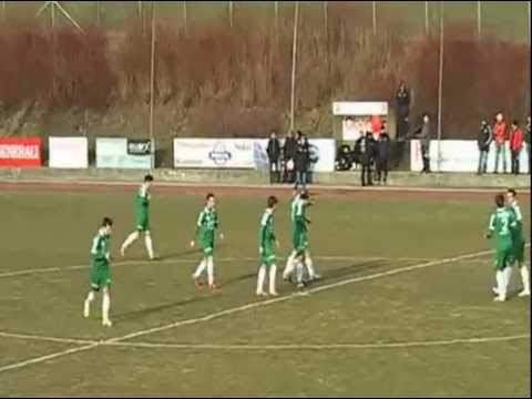 2013-03-23: Rohrbach-Naarn - Tor durch Dominik Urmann zum 1:1