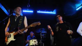 Stray Reunion- Borderline, London Nov 18th, 2016