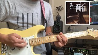 Ballad of Youth - Richie Sambora (Guitar cover by Jesper)