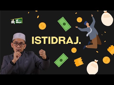 Istidraj dan Bahaya yang Mengintai - Ustadz Adi Hidayat