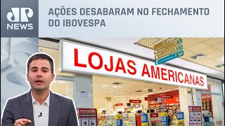 Bruno Meyer: Americanas perde R$ 8,3 bilhões em valor após rombo