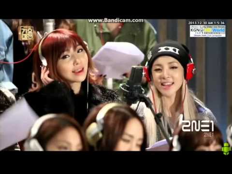 [131229] Dara and Minzy Cut (You Are A Miracle)