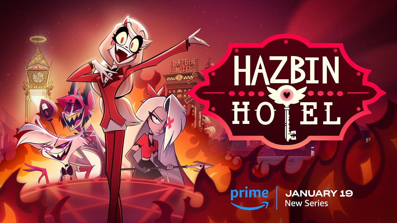 Hazbin Hotel - Season 1 Trailer | Prime Video - YouTube