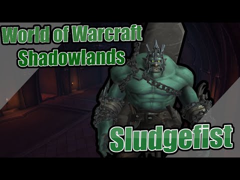 Heroic Sludgefist (4k 60fps) - Castle Nathria (9.0.5) - No Commentary