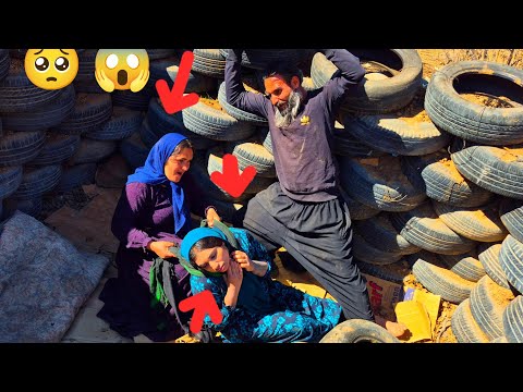 Eine wilde Verfolgungsjagd: Asma und Abed; Turan würgte Roghayeh bis zum Tod! 🔥