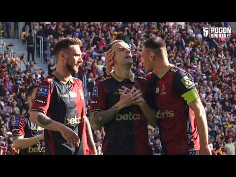 #ObokMeczu: Pogoń - Radomiak || Sezon zakończony wygraną