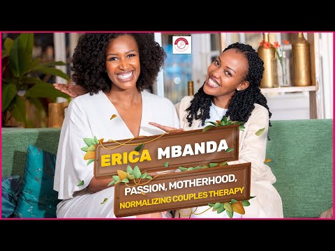 Wine Down Wednesday S01 EP02 with Erica Mbanda Teaser