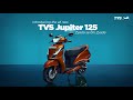 The All New TVS Jupiter 125