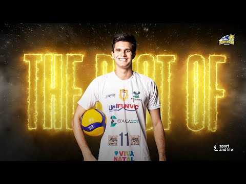 The best of João Mossa 🇧🇷 (Setter) 2021/2022 – PLAYERS ON VOLLEYBALL