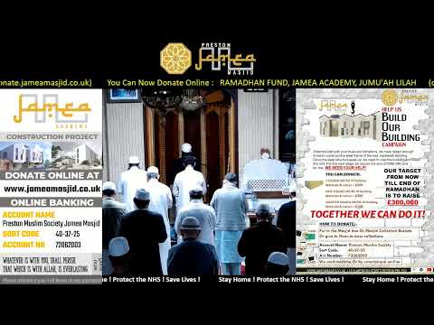 T2 Taraweeh 2nd Ramadhan 1442/2021