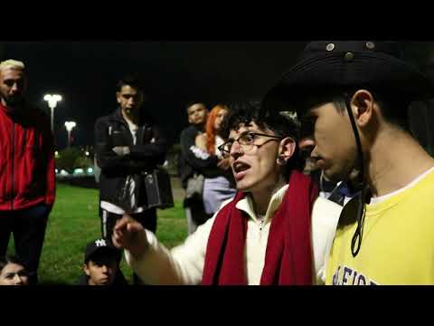 SAROX & LIL WHITE VS YODA & NOFRAJ - (🐓 REVOLUTION IN THE JUNGLE 🦍 - 2 VS 2) - 4TOS DE FINAL