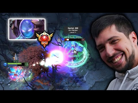 When W33 meets a GRANDMASTER Arc Warden