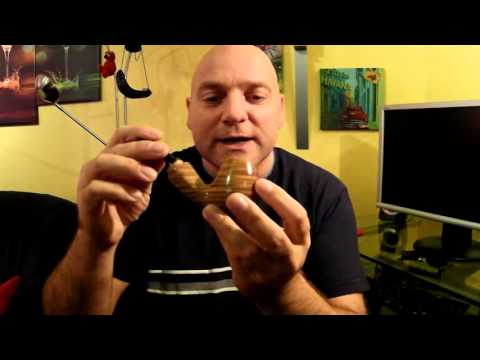 A.P. Donovan Ebenholzpfeife (günstig muss nicht billig sein)