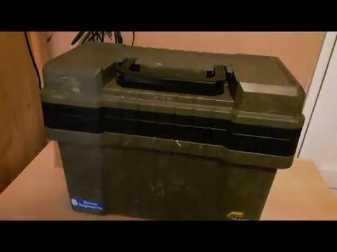 Plano Rifle Maintenance Case Review