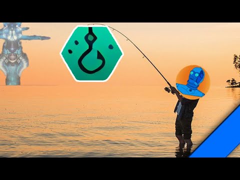 How I Became The Greatest Fisherman In The Galaxy