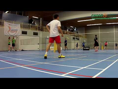 Yannic Smeets Binhong Ye - RSK centrum 2017